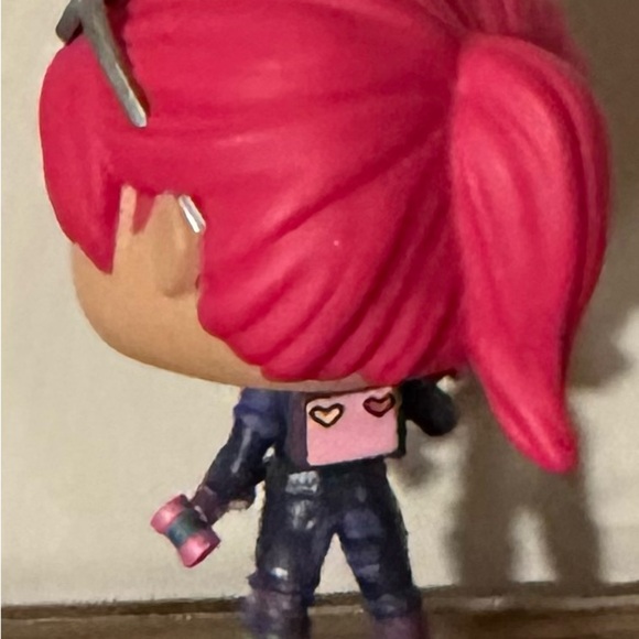 Funko Pop! Games Fortnite Brite Bomber Metallic - Picture 5 of 11